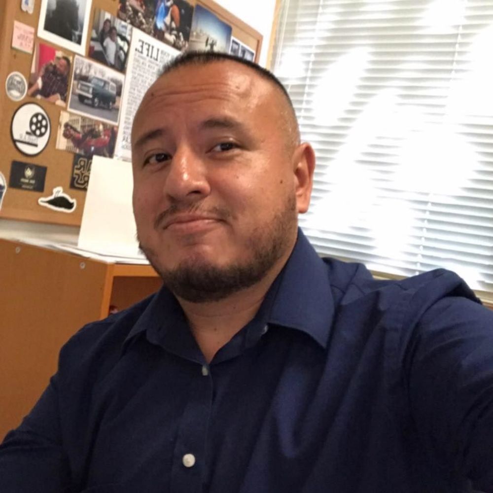 Meet your Posher, Anthony